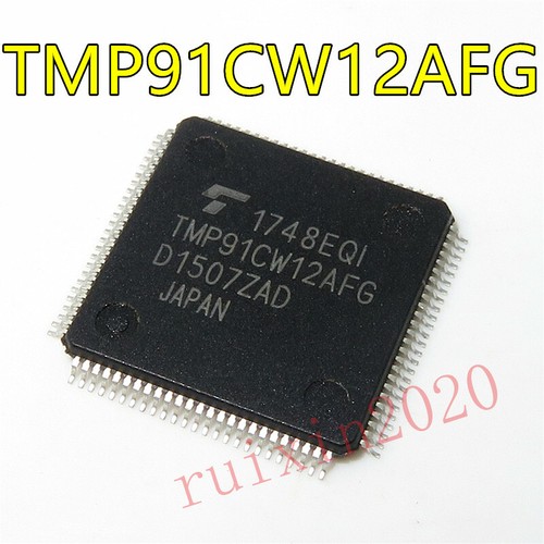 1pcs tmp91cw12afg qfp new - 1pcs,