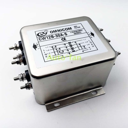 1pcs 30a phase 4 wire - 1pcs,