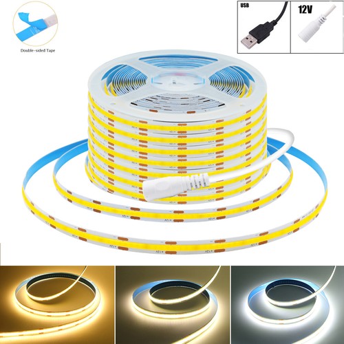 Led cob streifen - cob, ww/nw/cw