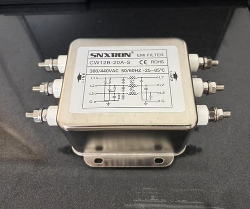 Cw12b 20a power 380v - ,
