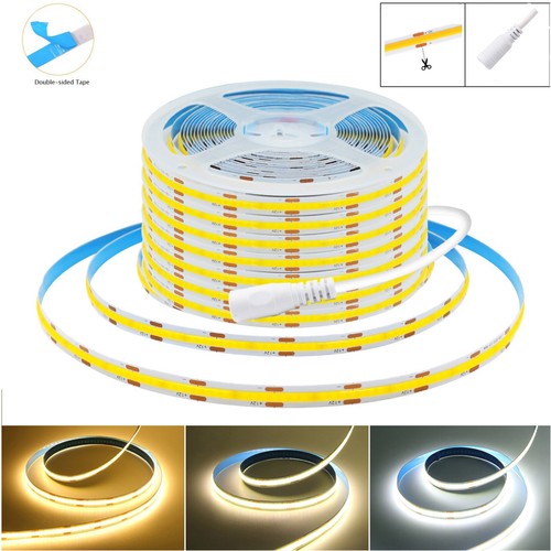 Led cob streifen nw cw - 2-5m,