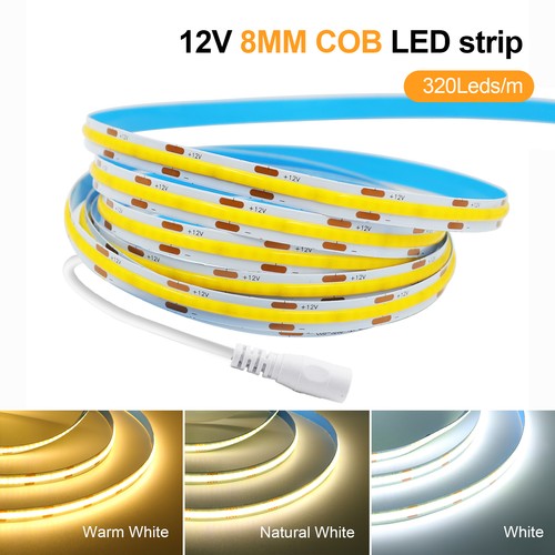 Led cob streifen - cob,