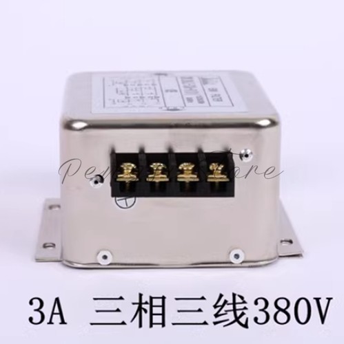 1pc cw12b power filters - cw12b-3a-r,
