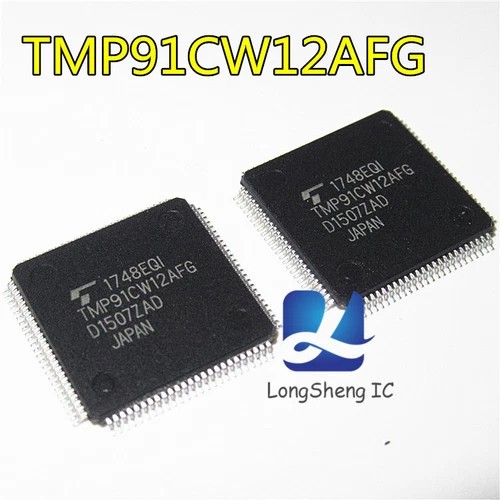 5pcs tmp91cw12afg qfp new - 5pcs,