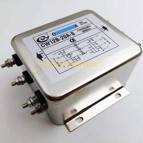 1pc new cw12b 20a - new, filter