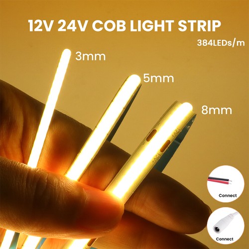 384 led cob streifen - 384,