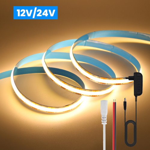 Led cob streifen selbstklebend - led,