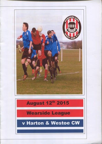 Sunderland west end harton - harton, &