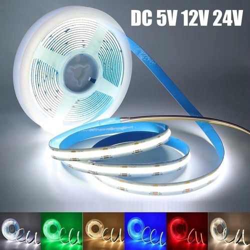 Led cob streifen - cob, ww/nw/cw