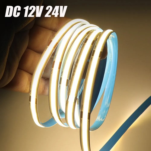 20m led cob streifen - cob,