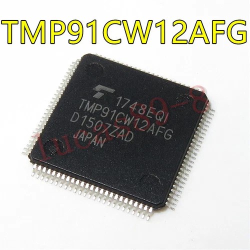 1pcs tmp91cw12afg qfp new - 1pcs,