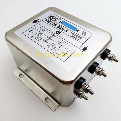 New cw12b 30a emi filter - 1,