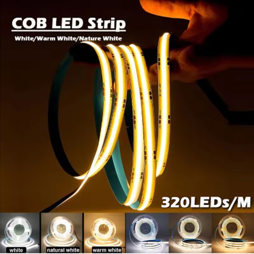 20m led cob streifen - 2m-20m,