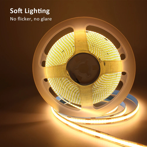 10m led cob - 2m-10m, streifen