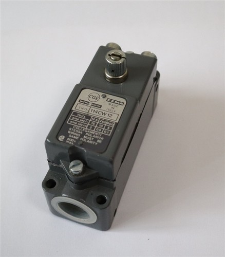 Cema tipo 114cw12 endschalter - tipo-114cw12-,