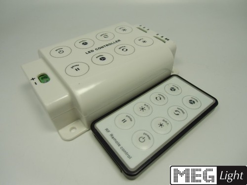 Funk rgb led - controller, rf