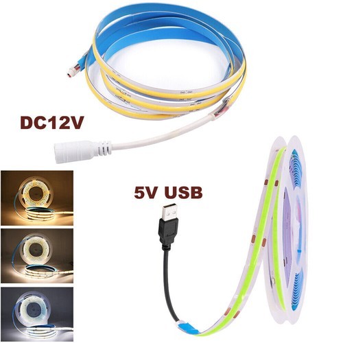 Led cob streifen nw cw - led, ww/nw/cw